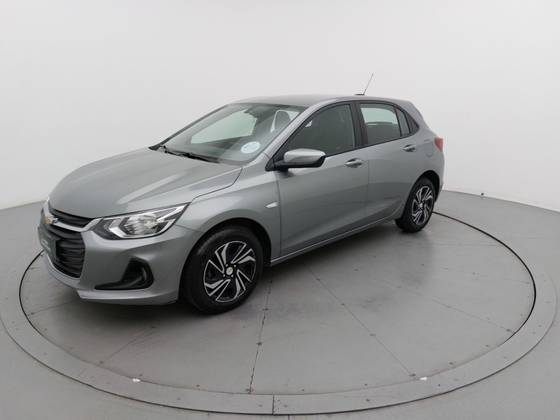 CHEVROLET ONIX 1.0 TURBO FLEX LT MANUAL